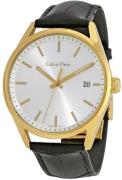 Calvin Klein Formality Miesten kello K4M215C6 Hopea/Nahka Ø43 mm