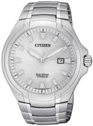 Citizen Titanium Miesten kello BM7430-89A Valkoinen/Titaani Ø42 mm