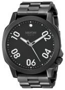 Nixon 99999 Miesten kello A521001-00 Musta/Teräs Ø44 mm