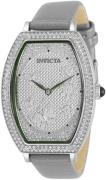 Invicta Wildflower Naisten kello 31954 Hopea/Satiini