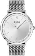 Hugo Boss 99999 Miesten kello 1513650 Hopea/Teräs Ø40 mm