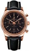 Breitling Transocean Chronograph Naisten kello