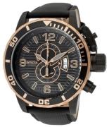 Invicta Corduba Miesten kello 12622 Musta/Tekstiili Ø52 mm