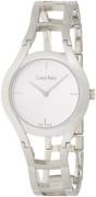 Calvin Klein Classic Naisten kello K6R23126 Hopea/Teräs Ø32 mm