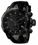 Invicta Venom Miesten kello 6051 Musta/Kumi Ø54 mm