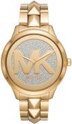 Michael Kors 99999 Naisten kello MK6714 Kullattu/Kullansävytetty