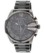 Diesel Chronograph Miesten kello DZ4355 Musta/Teräs Ø51 mm