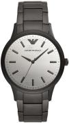 Emporio Armani Miesten kello AR11259 Hopea/Teräs Ø43 mm