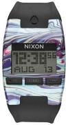 Nixon Miesten kello A4082151-00 LCD/Kumi