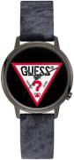 Guess Naisten kello V1029M3 Originals Musta/Kumi Ø38 mm