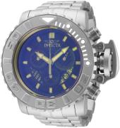 Invicta Miesten kello 32643 Sea Hunter Harmaa/Teräs Ø58 mm