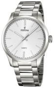 Festina F16807-1 Dress Hopea/Teräs Ø44 mm