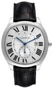 Cartier Miesten kello WSNM0004 Drive De Hopea/Nahka