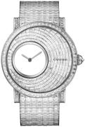 Cartier Miesten kello HPI00890 Rotonde De Timanteilla/18K valkokultaa