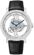 Cartier Miesten kello HPI00940 Rotonde De Luurankokello/Nahka Ø48 mm