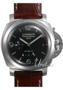 Panerai Miesten kello PAM00270 Contemporary Luminor 1950 10 Days GMT