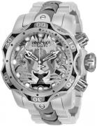 Invicta Miesten kello 31775 Monivärinen/Teräs Ø52.5 mm