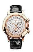 Patek Philippe Miesten kello 5002R/001 Grand Complications Sky Moon