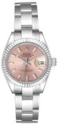 Rolex Naisten kello 279174-0002 Lady-Datejust 28 Pinkki/Teräs Ø28 mm