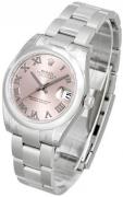 Rolex Naisten kello 178240-0032 Datejust Lady 31 mm Pinkki/Teräs