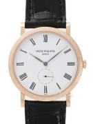 Patek Philippe Miesten kello 5119R/001 Calatrava Clous De Paris