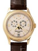 Patek Philippe Miesten kello 5146J/010 Complicated Annual Calender