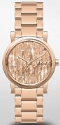 DKNY Naisten kello NY2987 Soho Punakultaa/Punakultasävyinen Ø34 mm