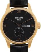 Tissot Miesten kello T006.428.36.058.01 T-Classic Musta/Nahka Ø39.3