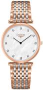 Longines Miesten kello L4.766.1.97.7 La Grande Classique De