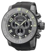 Invicta Miesten kello 0413 Sea Hunter Harmaa/Kumi Ø59 mm