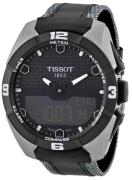 Tissot Miesten kello T091.420.46.051.01 PRS 516 Musta/Tekstiili Ø45