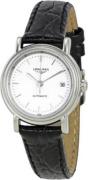 Longines Naisten kello L4.321.4.12.2 Grande Classique Valkoinen/Nahka