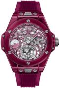 Hublot Miesten kello 405.JR.0120.RT Big Bang 45Mm Luurankokello/Kumi