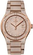 Hublot Miesten kello 548.OX.9000.OX.3704 Classic Fusion