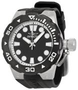 Invicta Miesten kello 16134 Pro Diver Musta/Kumi Ø51 mm