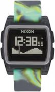 Nixon Miesten kello A11043177-00 LCD/Kumi