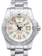 Breitling Miesten kello A3239011.G778.170A Avenger II GMT