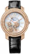 Chopard Naisten kello 209274-5001 Ladies Happy Diamonds