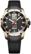 Chopard Miesten kello 161290-5001 Classic Racing Superfast Musta/Kumi