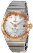 Omega Miesten kello 123.20.38.21.52.001 Constellation Co-Axial 38mm