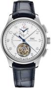 IWC Miesten kello IW394006 Portugieser Hopea/Nahka Ø43.5 mm