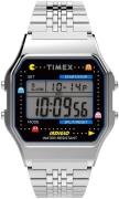 Timex TW2U31900 LCD/Teräs
