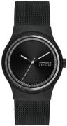 Skagen Miesten kello SKW6793 Sol Musta/Teräs Ø40 mm