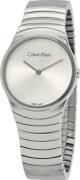 Calvin Klein Naisten kello K8A23146 Hopea/Teräs Ø33 mm