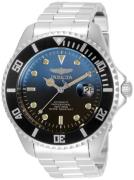 Invicta Miesten kello 35857 Pro Diver Monivärinen/Teräs Ø47 mm