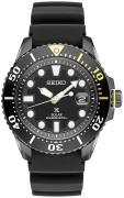 Seiko Miesten kello SNE441P1 Prospex Musta/Kumi Ø44 mm