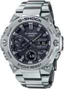 Casio Miesten kello GST-B400D-1AER G-Shock Musta/Teräs Ø49.6 mm