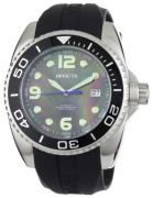 Invicta Miesten kello 0467 Pro Diver Musta/Kumi Ø48 mm