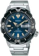 Seiko Miesten kello SRPD25K1 Prospex Sininen/Teräs Ø42.4 mm