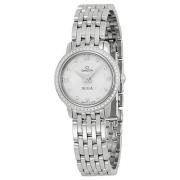 Omega Naisten kello 424.15.24.60.52.001 De Ville Prestige Quartz